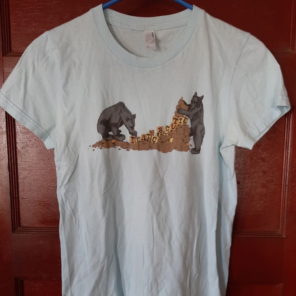 Death Cab Cutie Youth Tee